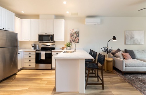 Solvang Apartment | Merkantile-5 Solvang/Luxury Lofts near downtown