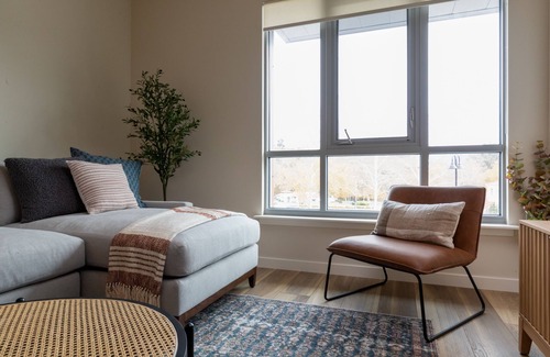 Solvang Apartment | Merkantile-5 Solvang/Luxury Lofts near downtown