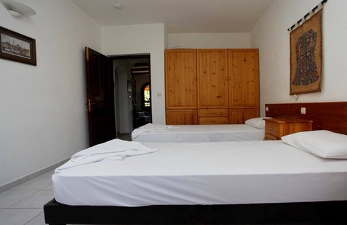Hisaronu Apartment | Merkezde Turk Evi (Turkish House In The Center)