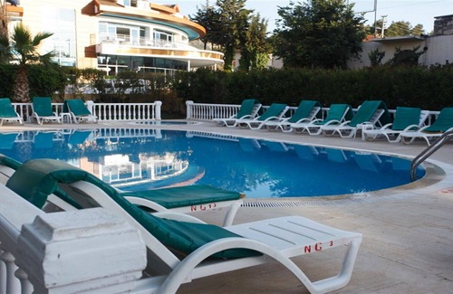 Hisaronu Apartment | Merkezde Turk Evi (Turkish House In The Center)