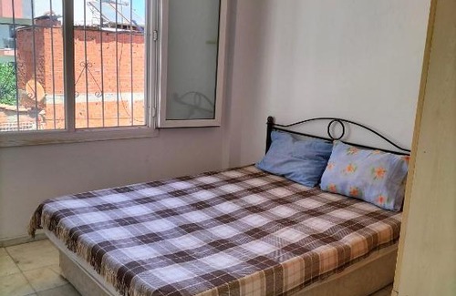 Kusadasi Apartment | MERKEZE 1+1 EŞYALI