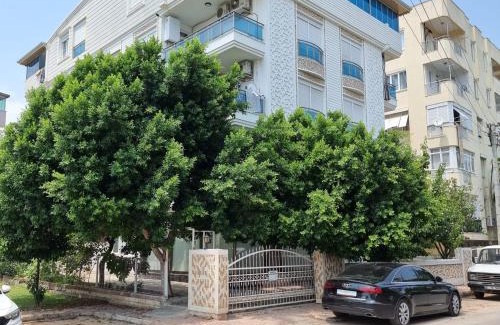 Antalya City Centre Apartment | Merkezi Lüks Daire