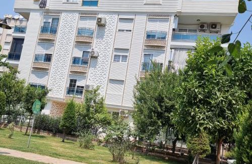 Antalya City Centre Apartment | Merkezi Lüks Daire