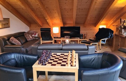 Champoussin Apartment | Merle 18