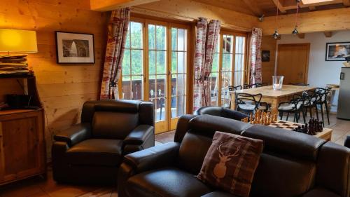 Champoussin Apartment | Merle 18