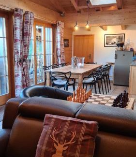 Champoussin Apartment | Merle 18