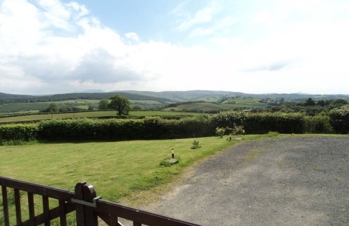 Llandovery House | Merlin Cottages: 4* High Barn, Games Room, Sleeps 4