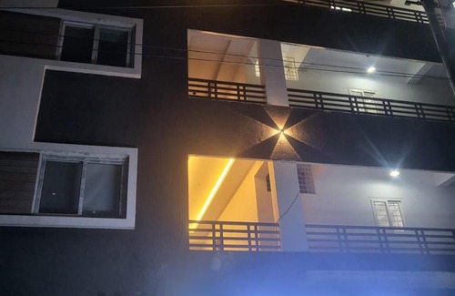 Gachibowli Apartment | Merlin Studios