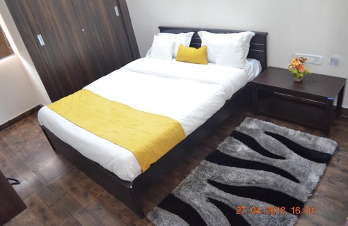 Gachibowli Apartment | Merlin Studios