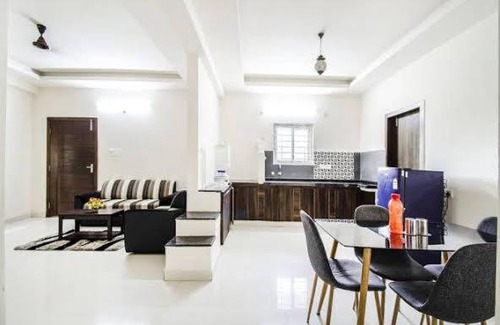 Gachibowli Apartment | Merlin Studios