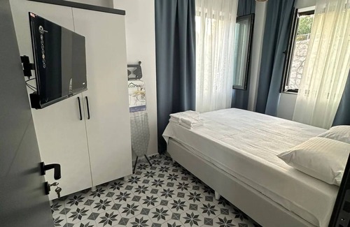 Ayvacik Hotel | Merlot Assos Tas Butik Otel