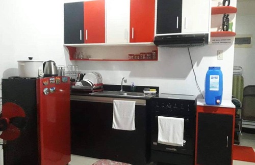 Moonwalk Apartment | Merly's residence