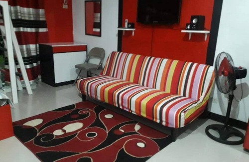 Moonwalk Apartment | Merly's residence