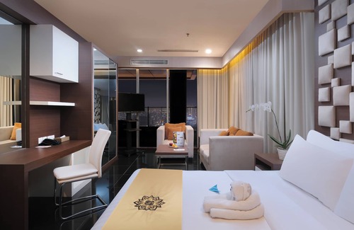 Gambir Hotel | Merlynn Park Hotel