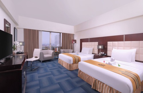 Gambir Hotel | Merlynn Park Hotel