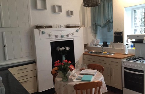 St Austell Apartment | Mermaid Cottage