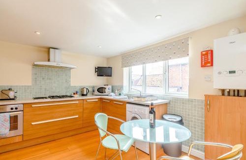 Whitby Apartment | Mermaid Cottage