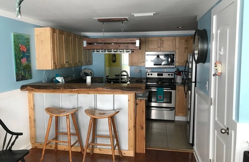 St. Marys House | Mermaid Cottage in Beautiful Downtown St Marys GA- Gateway to Cumberland Island