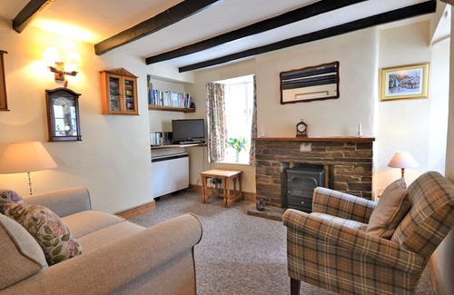 Polperro House | Mermaid Cottage - Two Bedroom House, Sleeps 3