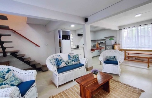 Blue Bay Apartment | Mermaid Cove - 2-bedroom apartment 50m from the beach