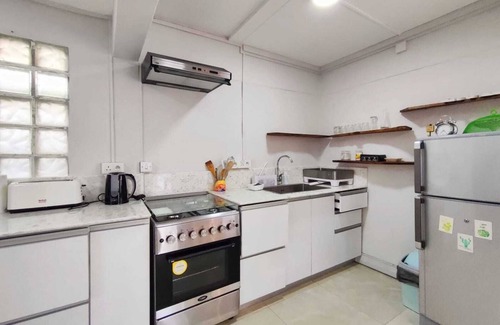 Blue Bay Apartment | Mermaid Cove - 2-bedroom apartment 50m from the beach