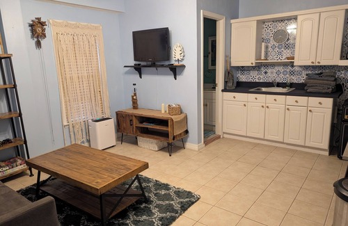 Oak Island Apartment | Mermaid Cove