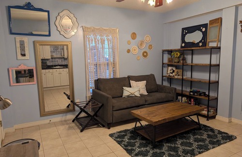 Oak Island Apartment | Mermaid Cove