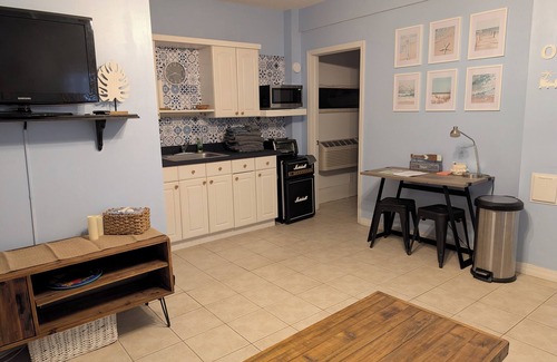 Oak Island Apartment | Mermaid Cove