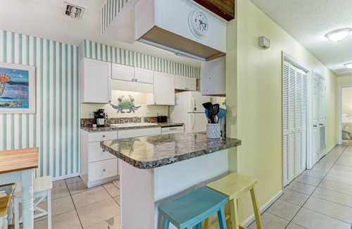 Fernandina Beach Condo | Mermaid Den - Hosted By Moore AI Rentals