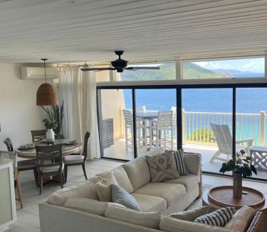 Frydendal Apartment | Mermaid Escape - Amazing Views!