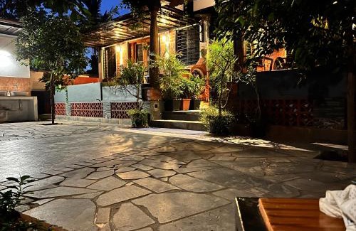 Kottakuppam House | Mermaid Farm House