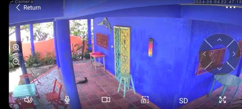 Canoa Quebrada House | Mermaid House, kitchen, Wi-Fi, parking, centre 5 minutes on foot and near Sunset Dune