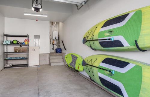 St. George House | Mermaid Lagoon townhouse