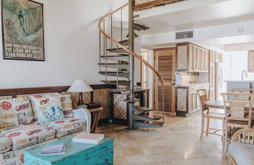 Estate Salt River Condo | Mermaid Lookout @ Gentle Winds