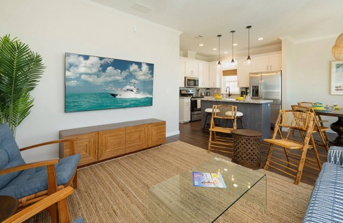 Cudjoe Key House | *MERMAID MAGIC @ VENTURE OUT* Waterfront Home & Slip + LAST KEY SERVICES…