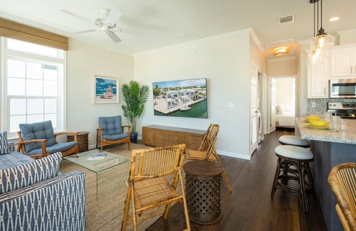 Cudjoe Key House | *MERMAID MAGIC @ VENTURE OUT* Waterfront Home & Slip + LAST KEY SERVICES…