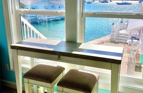 Marathon House | Mermaid Manor~ Harbor Views, Hot Tub, 50' Dock