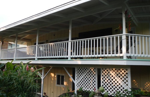 Honaunau-Napoopoo House | Mermaid Paradise - a breath away from Kealakekua Bay