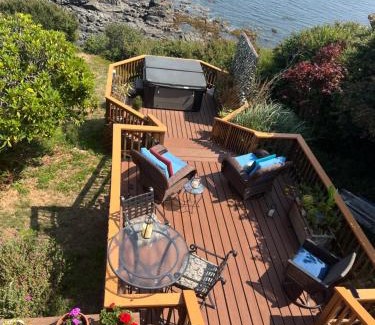 Brookings Bed & Breakfast | Mermaid's Muse Bed and Breakfast