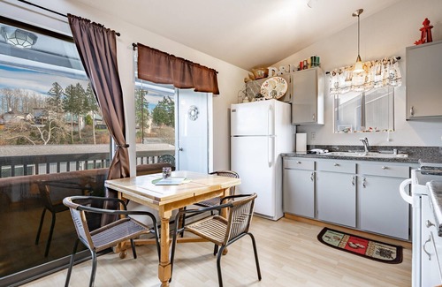 Birch Bay Condo | Mermaid Suite @ Cabana CC204