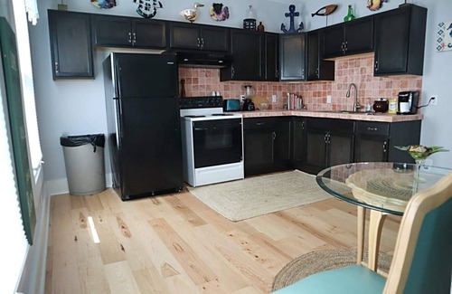 Dayton House | Mermaid Tale-Bohemian Bungalow