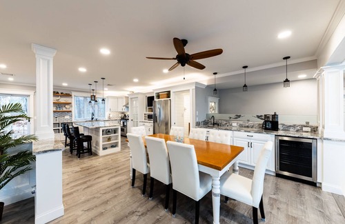 Yarmouth Port House | MERMAIDS POINTE ~ Oversized Ranch Home with amazing views!
