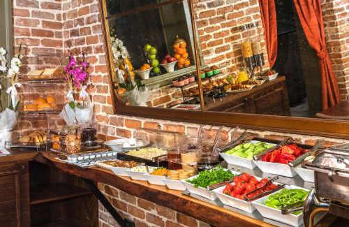 Galata Hotel | Meroddi Galata Mansion