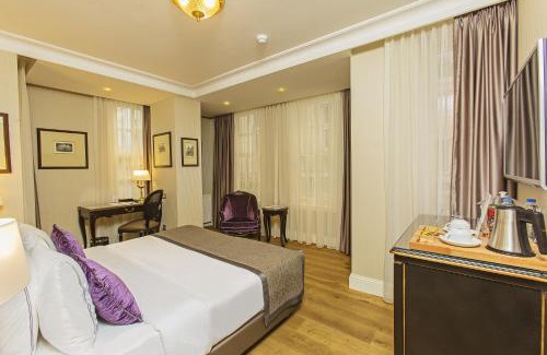 Galata Apartment | Meroddi Pera Flats