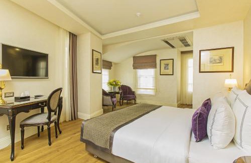 Galata Apartment | Meroddi Pera Flats
