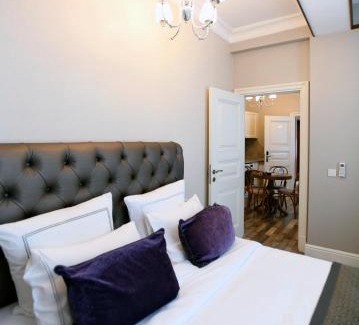 Galata Apartment | Meroddi Pera Flats