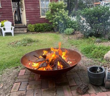 Meroo Meadow House | Meroo Meadow Magic Charming Cottage Retreat