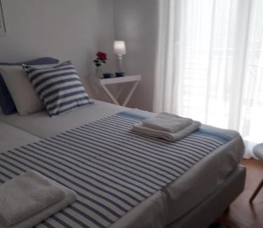 Thasos Town Hotel | MEROPI STUDIOS