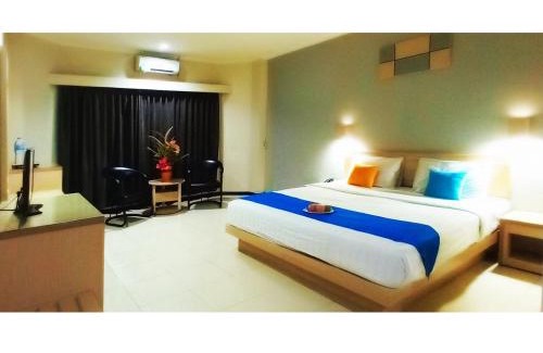 Pontianak Hotel | Merpati Hotel