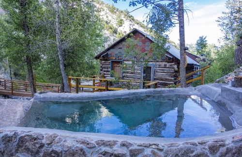 Buena Vista Cabin | Merrifield Homestead Cabins